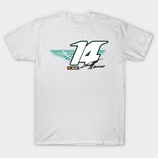 Formula 1 - Fernando Alonso Number. T-Shirt